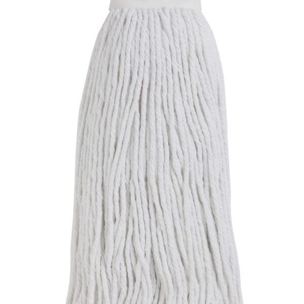 Edco Enduro Cotton Mop Head 400G - White