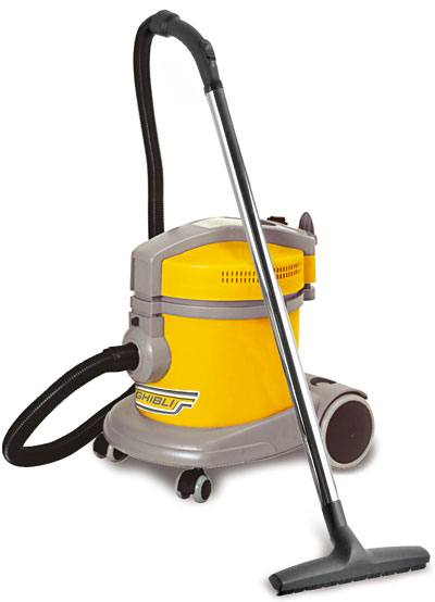 Ghibli V-ASL7P 11L Plastic - Wet & Dry Vacuum