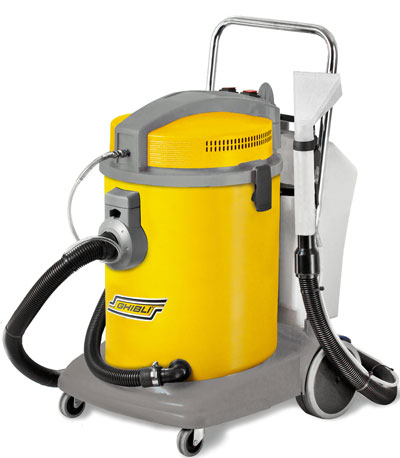 Ghibli V-M9P 35L - Dry Extraction Vacuum