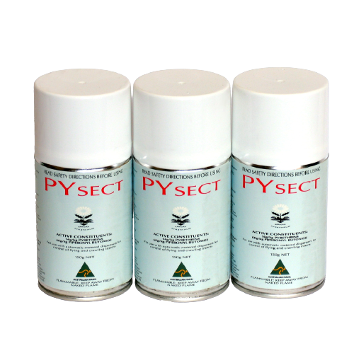 Pysect Natural Pyrethrum Insecticide Aerosol