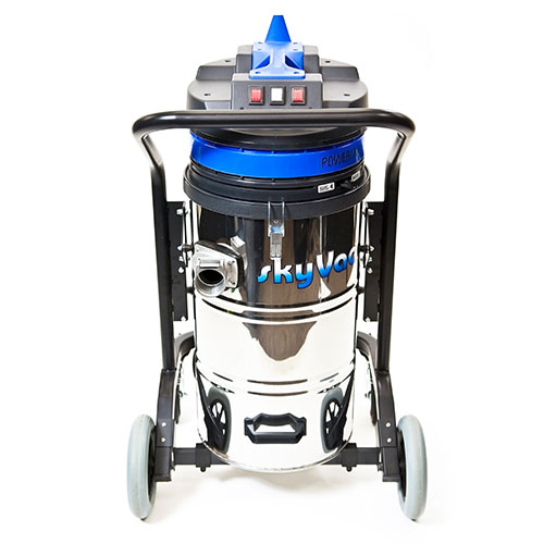 Kerrick SkyVac Panda 440 - Wet & Dry Vacuum Cleaner