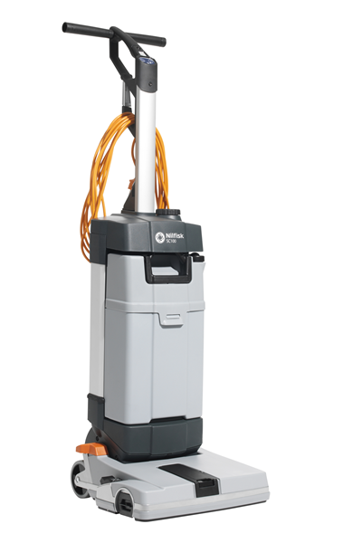 Nilfisk SC100 - Upright Scrubber / Dryer