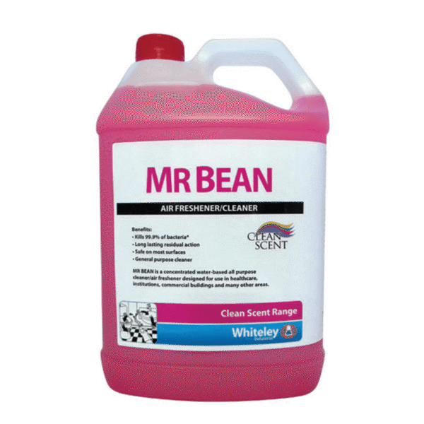 Whiteley Mr Bean 5L - Air Freshener & Cleaner