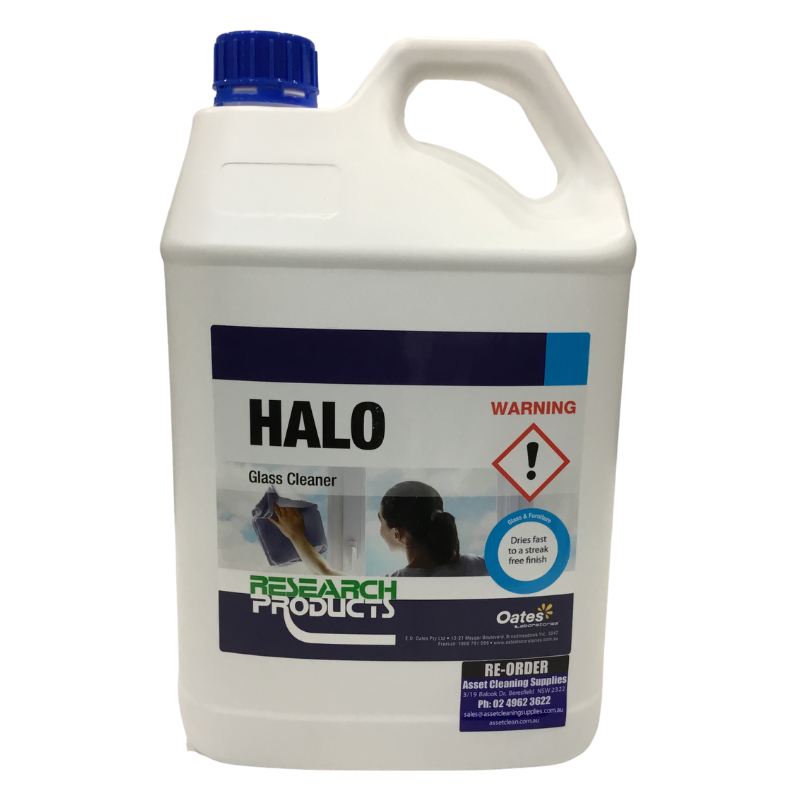 Research Products Halo Fast Dry 5L - CHRC-39315A