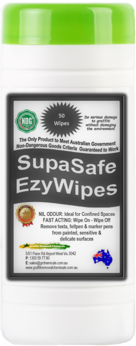 Graffiti EzyWipes