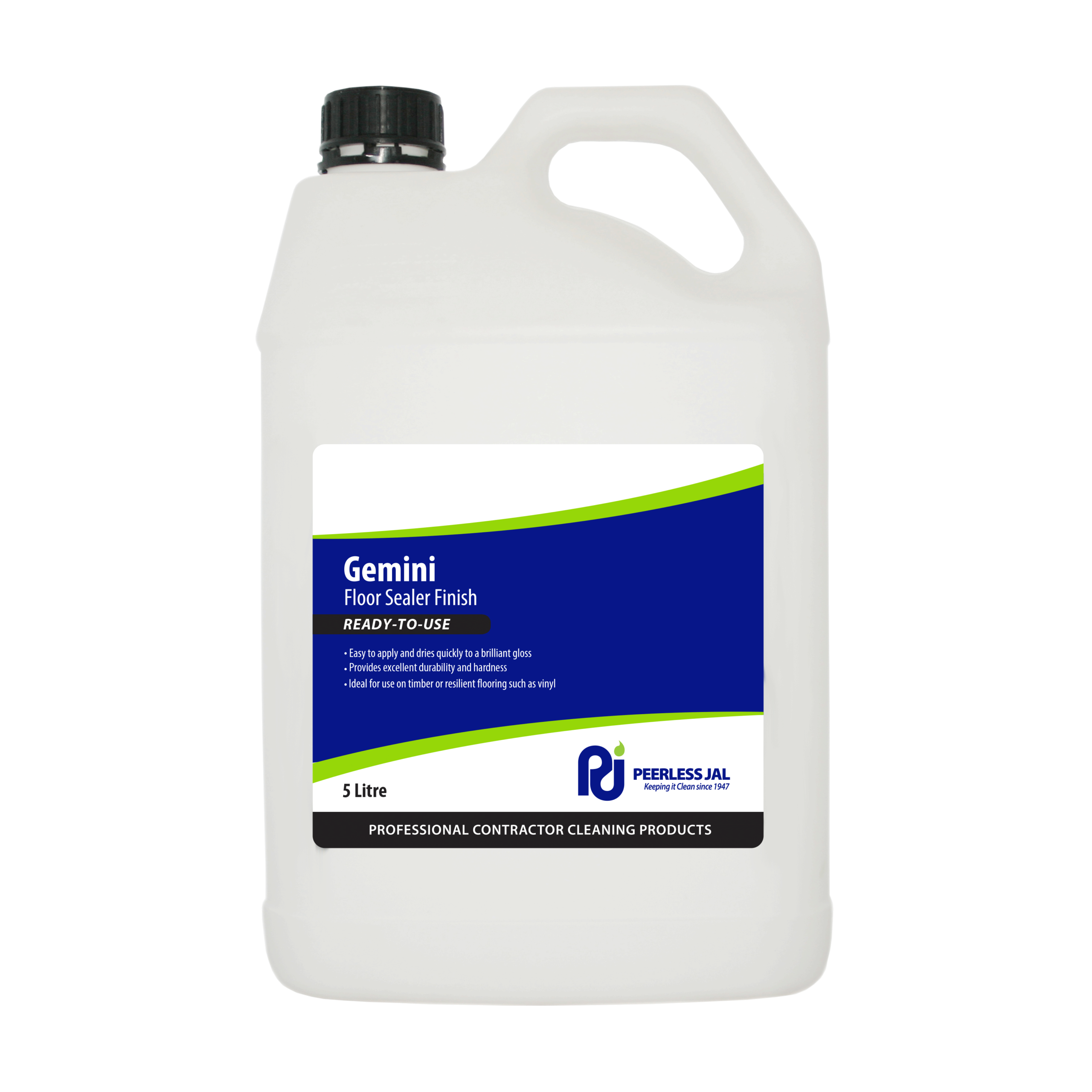 Peerless Jal Gemini 5L - Floor Sealer Finish
