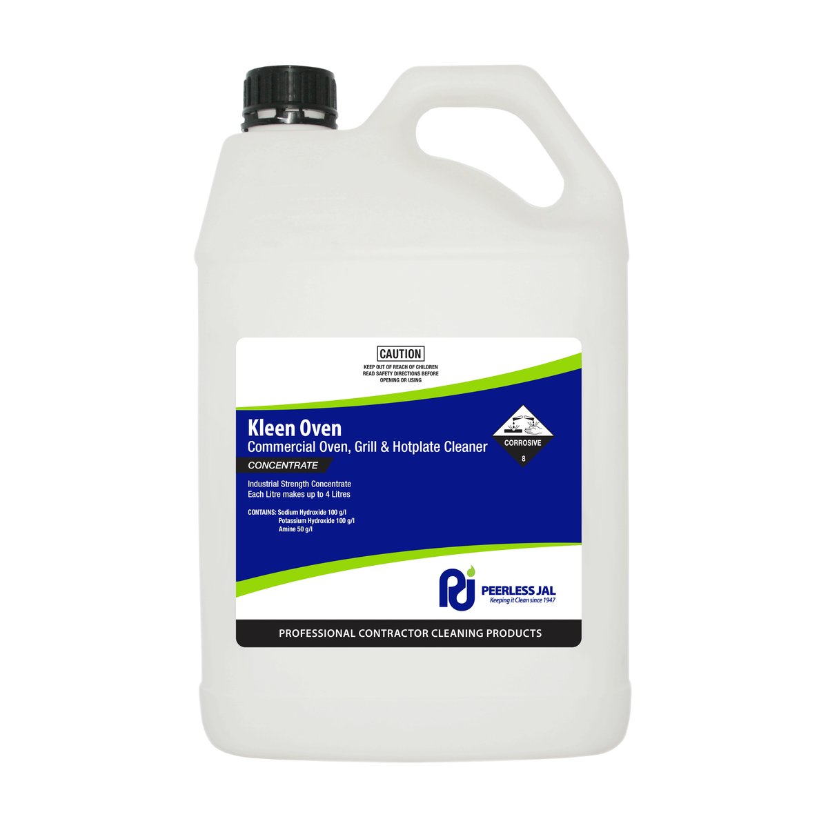 Agar Venue 5L - Glass Cleaner Super Concentrate